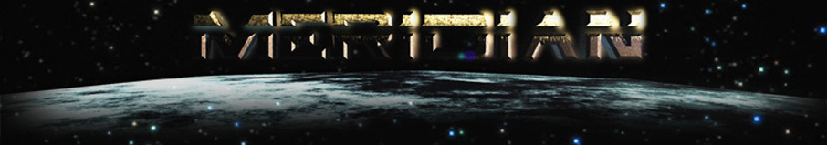 Meridian Logo - Meridian SciFi Movie a Skip Konte Film Science Fiction Adventure Thriller